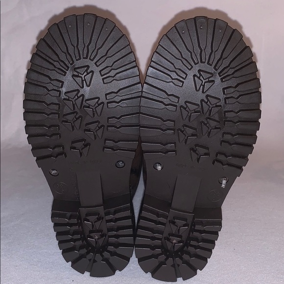 Never Worn - Furla Animal Print  Rain Boots - Picture 3 of 5